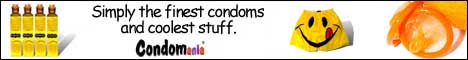 Condomania Online | 300 of the best condoms in the world.