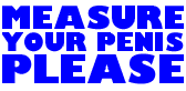 Measure You Penis